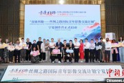 迁西“青连丝路—丝绸之路国际青年影像交流计划”宁夏创作营启动